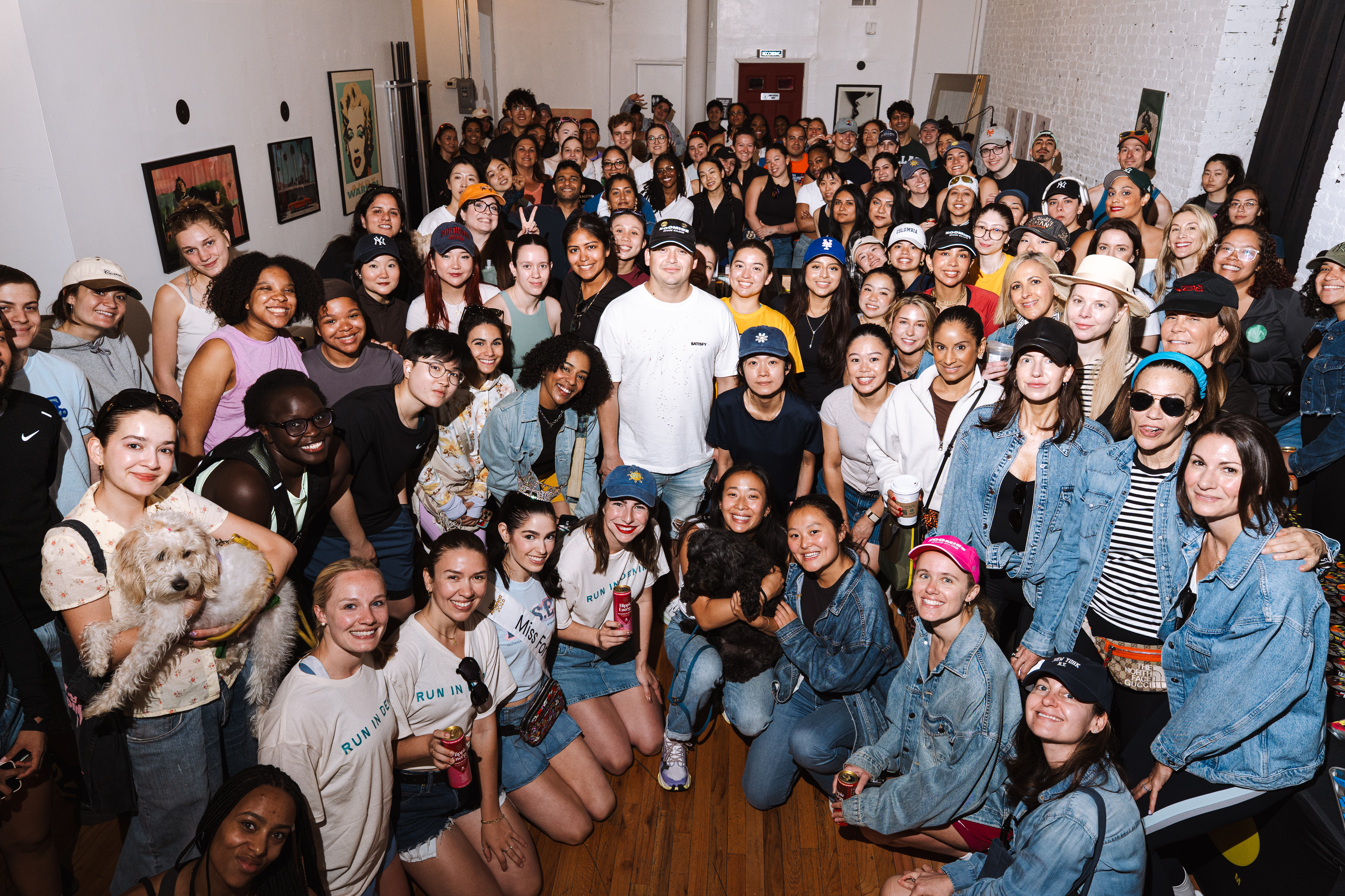 NYC Denim 5K x Zoomies Run Club (April 18, 2026) photo 4